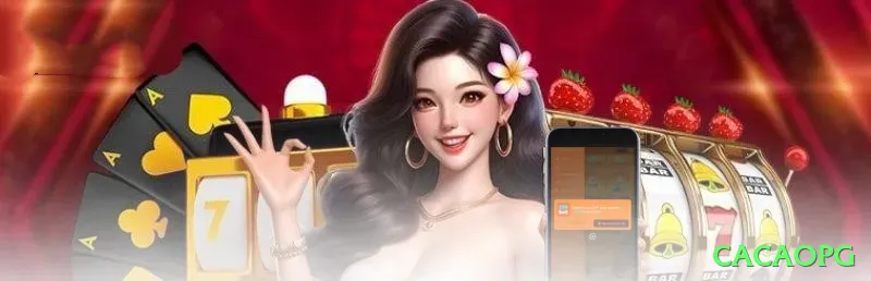 cacaopg Legend Gaming App